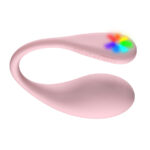KIIROO – SPOT KISS ME U-SHAPED VIBRATOR PINK Clitoral Stimulators | SEX Shop Ireland 12