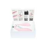KIIROO – SPOT KISS ME U-SHAPED VIBRATOR PINK Clitoral Stimulators | SEX Shop Ireland 16