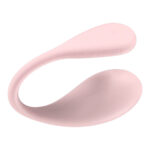 KIIROO – SPOT KISS ME U-SHAPED VIBRATOR PINK Clitoral Stimulators | SEX Shop Ireland 19