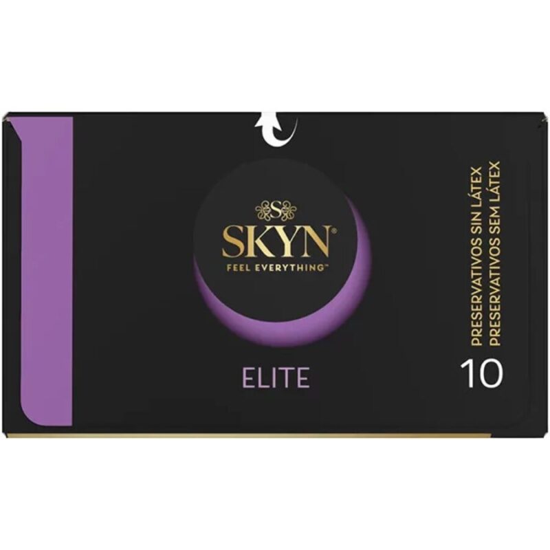 SKYN – ELITE ULTRA-THIN CONDOMS 10 UNITS Condom Packs (4 to 24) | SEX Shop Ireland 6