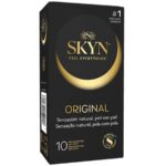 SKYN – ORIGINAL CONDOM NATURAL SENSATION 10 UNITS Condom Packs (4 to 24) | SEX Shop Ireland 7