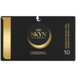 SKYN – ORIGINAL CONDOM NATURAL SENSATION 10 UNITS Condom Packs (4 to 24) | SEX Shop Ireland 9