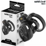 ADDICTED TOYS LOCKED – ETERNAL LOCK PENIS CAGE 9 CM BDSM Cages & Chastity Rings | SEX Shop Ireland 11