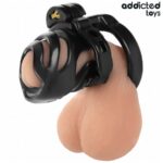 ADDICTED TOYS LOCKED – ETERNAL LOCK PENIS CAGE 9 CM BDSM Cages & Chastity Rings | SEX Shop Ireland 13