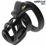 ADDICTED TOYS LOCKED – GILDEN CAGE SILICONE PENIS CAGE 8.5 CM BDSM Cages & Chastity Rings | SEX Shop Ireland 12