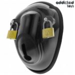 ADDICTED TOYS LOCKED – KEYLESS RESTRAINT PENIS CAGE 11.5 CM BDSM Cages & Chastity Rings | SEX Shop Ireland 12