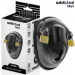 ADDICTED TOYS LOCKED – KEYLESS RESTRAINT PENIS CAGE 11.5 CM BDSM Cages & Chastity Rings | SEX Shop Ireland 11