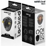 ADDICTED TOYS LOCKED – KEYLESS RESTRAINT PENIS CAGE 11.5 CM BDSM Cages & Chastity Rings | SEX Shop Ireland 16
