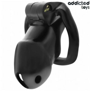 ADDICTED TOYS LOCKED – MINDNIGHT CELL PENIS CAGE 4.2 CM SIZE M BDSM Cages & Chastity Rings | SEX Shop Ireland 3