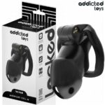 ADDICTED TOYS LOCKED – MINDNIGHT CELL PENIS CAGE 4.2 CM SIZE M BDSM Cages & Chastity Rings | SEX Shop Ireland 11