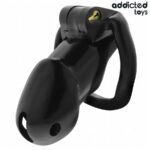 ADDICTED TOYS LOCKED – MINDNIGHT CELL PENIS CAGE SIZE L BDSM Cages & Chastity Rings | SEX Shop Ireland 12