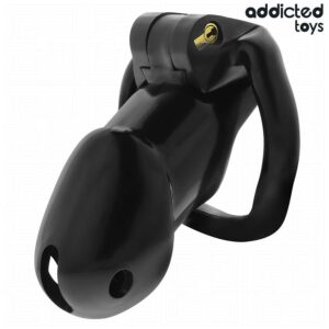 ADDICTED TOYS LOCKED – MINDNIGHT CELL PENIS CAGE SIZE L BDSM Cages & Chastity Rings | SEX Shop Ireland 3