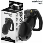 ADDICTED TOYS LOCKED – MINDNIGHT CELL PENIS CAGE SIZE L BDSM Cages & Chastity Rings | SEX Shop Ireland 11