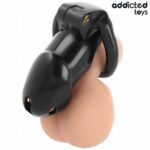 ADDICTED TOYS LOCKED – MINDNIGHT CELL PENIS CAGE SIZE L BDSM Cages & Chastity Rings | SEX Shop Ireland 13
