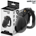ADDICTED TOYS LOCKED – MINDNIGHT CELL PENIS CAGE SIZE S 4.8 CM BDSM Cages & Chastity Rings | SEX Shop Ireland 11