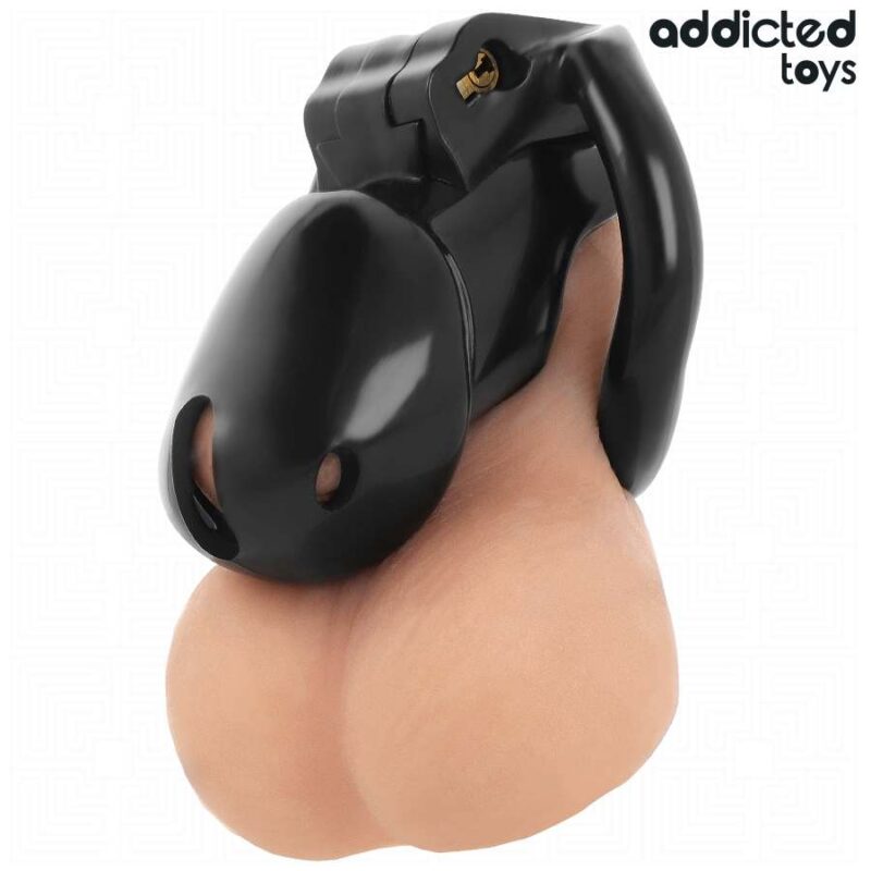 ADDICTED TOYS LOCKED – MINDNIGHT CELL PENIS CAGE SIZE S 4.8 CM BDSM Cages & Chastity Rings | SEX Shop Ireland 6