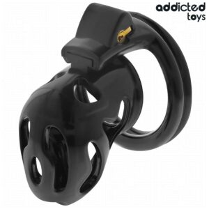 ADDICTED TOYS LOCKED – SEALED CRYPT PENIS CAGE 8 CM BDSM Cages & Chastity Rings | SEX Shop Ireland 3
