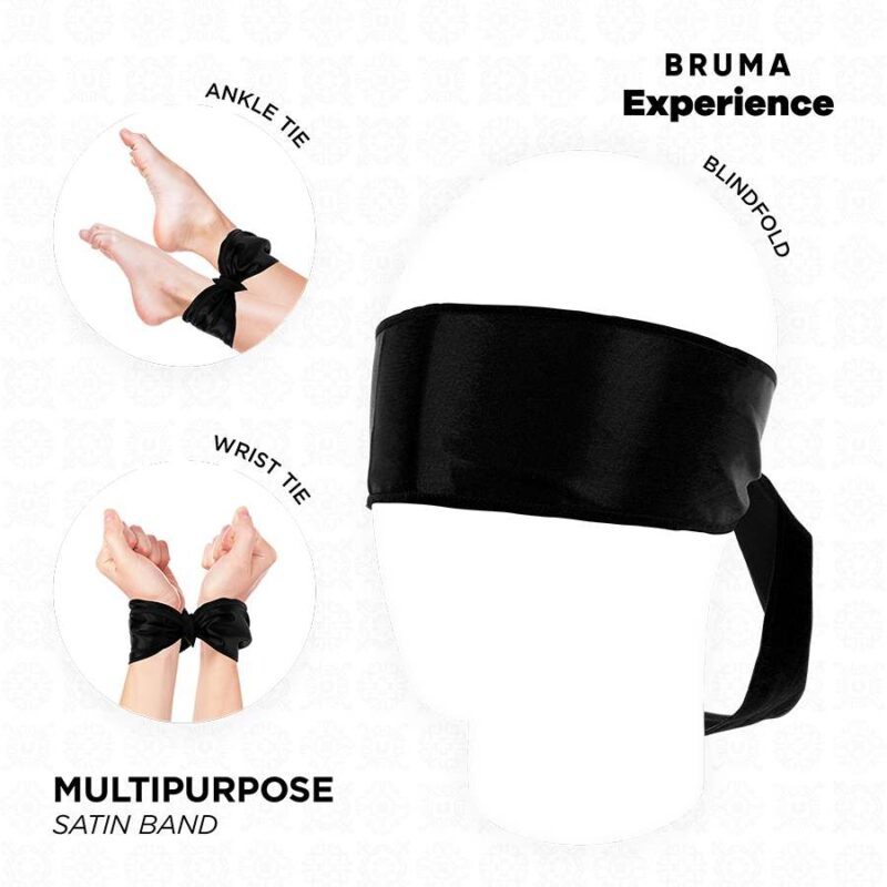 BRUMA XPERIENCE – SWEET AMERICAN TART TEMPTATION KIT WITH ORGASM ENHANCER Adult Accessories | SEX Shop Ireland 7
