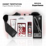 BRUMA XPERIENCE – SWEET STRAWBERRY TEMPTATION KIT WITH ORGASM ENHANCER Adult Accessories | SEX Shop Ireland 12