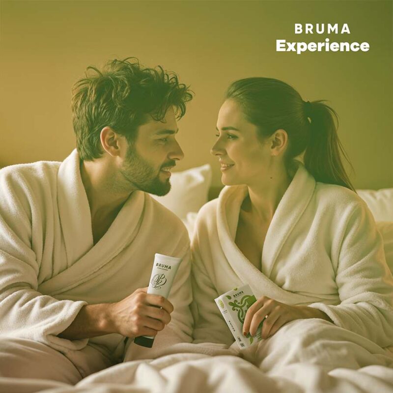 BRUMA XPERIENCE – SWEET WATERMELON TEMPTATION KIT WITH ORGASM ENHANCER Adult Accessories | SEX Shop Ireland 9