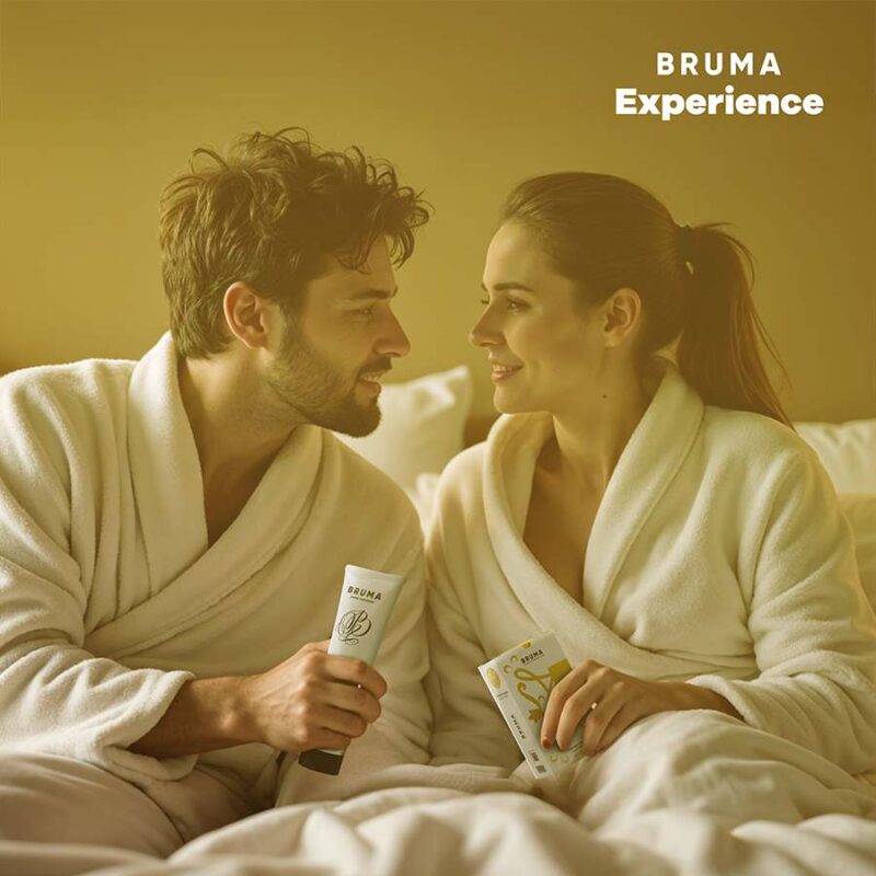 BRUMA XPERIENCE – VIBRO-ORGASMIC PINA COLADA SWEET TEMPTATION KIT Adult Accessories | SEX Shop Ireland 6