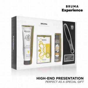 BRUMA XPERIENCE – VIBRO-ORGASMIC PINA COLADA SWEET TEMPTATION KIT Adult Accessories | SEX Shop Ireland