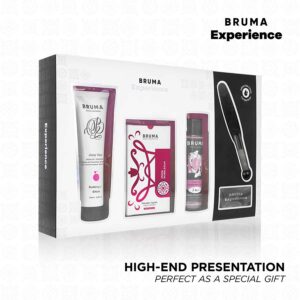 BRUMA XPERIENCE – VIBRO-ORGASMIC SWEET GUM TEMPTATION KIT Adult Accessories | SEX Shop Ireland