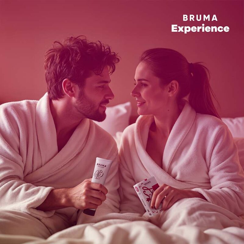 BRUMA XPERIENCE – VIBRO-ORGASMIC SWEET GUM TEMPTATION KIT Adult Accessories | SEX Shop Ireland 9