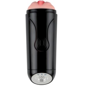 SHEQU – FANNY VAGINA MASTURBATOR WITH VIBRATION Fleshlights | SEX Shop Ireland 3