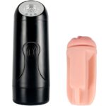 SHEQU – FANNY VAGINA MASTURBATOR WITH VIBRATION Fleshlights | SEX Shop Ireland 25