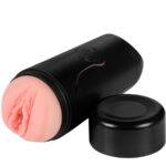 SHEQU – FANNY VAGINA MASTURBATOR WITH VIBRATION Fleshlights | SEX Shop Ireland 15