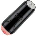 SHEQU – FANNY VAGINA MASTURBATOR WITH VIBRATION Fleshlights | SEX Shop Ireland 17