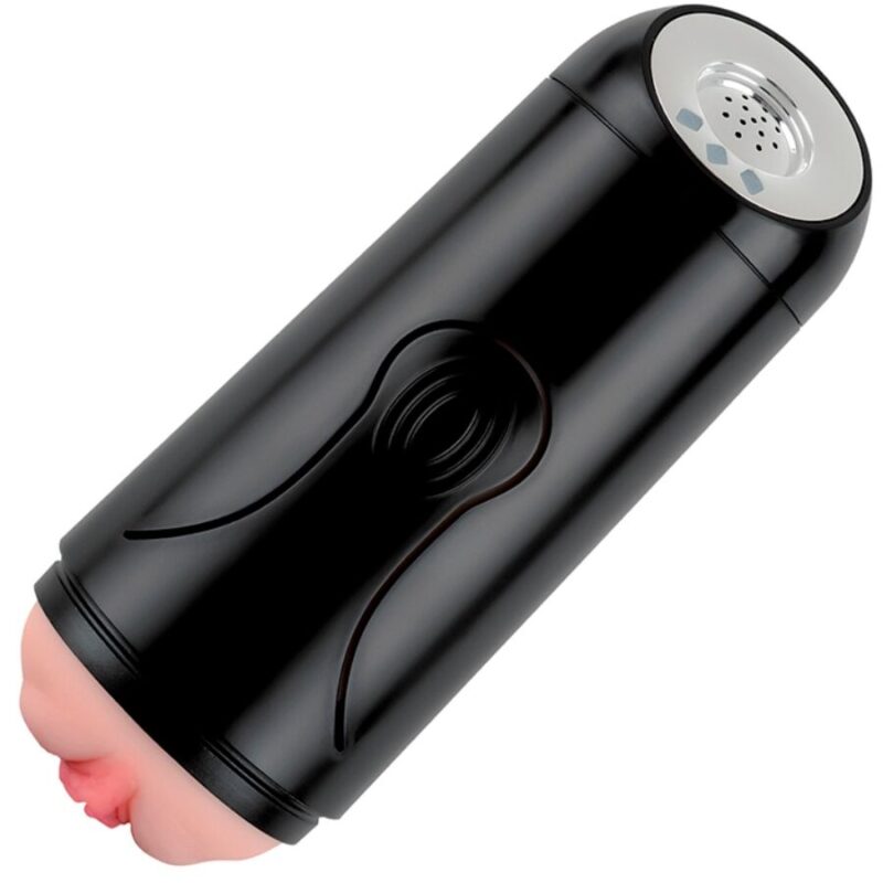 SHEQU – FANNY VAGINA MASTURBATOR WITH VIBRATION Fleshlights | SEX Shop Ireland 6