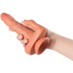 SHEQU – JULIAN DILDO AND CLITORIS STIMULATOR WITH VIBRATION AND REMOTE CONTROL 16 CM Dildos | SEX Shop Ireland 22
