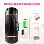 SHEQU – KAY DOUBLE MASTURBATOR WITH DUAL MOUTH AND VAGINA VIBRATION Fleshlights | SEX Shop Ireland 34