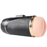 SHEQU – KAY DOUBLE MASTURBATOR WITH DUAL MOUTH AND VAGINA VIBRATION Fleshlights | SEX Shop Ireland 28