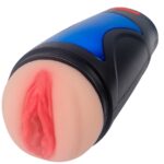 SHEQU – RENEE SQUEEZABLE VAGINA MASTURBATOR WITH VIBRATION IN CASE Fleshlights | SEX Shop Ireland 13
