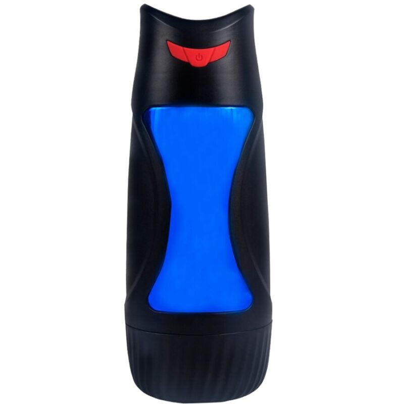 SHEQU – RENEE SQUEEZABLE VAGINA MASTURBATOR WITH VIBRATION IN CASE Fleshlights | SEX Shop Ireland 7