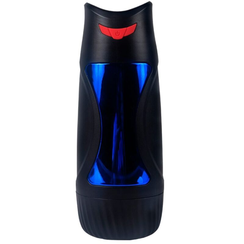 SHEQU – RENEE SQUEEZABLE VAGINA MASTURBATOR WITH VIBRATION IN CASE Fleshlights | SEX Shop Ireland 8