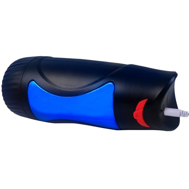 SHEQU – RENEE SQUEEZABLE VAGINA MASTURBATOR WITH VIBRATION IN CASE Fleshlights | SEX Shop Ireland 10