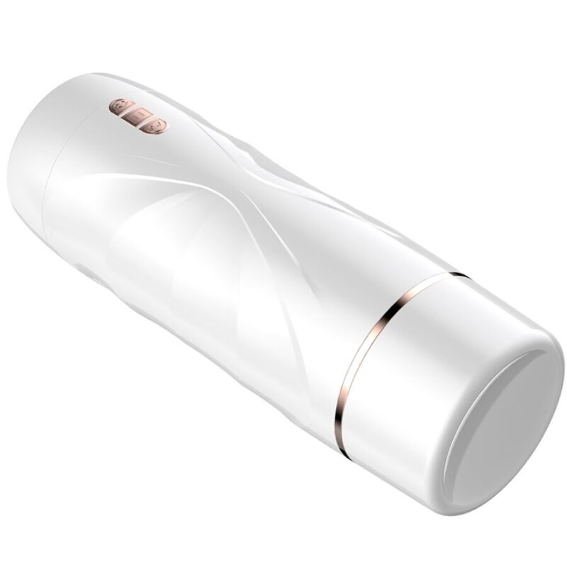 SHEQU – RILEY VAGINA MASTURBATOR WITH VIBRATION AND STIMULATING WAVES Fleshlights | SEX Shop Ireland 7