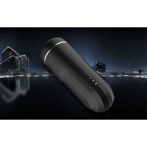SHEQU – SNOW VAGINA MASTURBATOR WITH VIBRATION AND STIMULATING WAVES Fleshlights | SEX Shop Ireland 3