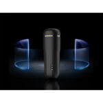 SHEQU – SNOW VAGINA MASTURBATOR WITH VIBRATION AND STIMULATING WAVES Fleshlights | SEX Shop Ireland 7