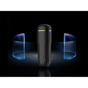 SHEQU – SNOW VAGINA MASTURBATOR WITH VIBRATION AND STIMULATING WAVES Fleshlights | SEX Shop Ireland