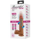 BAILE – ABEL REALISTIC DILDO 21 CM MULATTO Dildos | SEX Shop Ireland 23