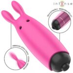 INTENSE – HOPPER PINK VIBRATING BULLET 8.3 X 2.4 CM Bullet Vibrators | SEXstore.ie 14