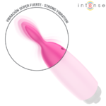 INTENSE – HOPPER PINK VIBRATING BULLET 8.3 X 2.4 CM Bullet Vibrators | SEX Shop Ireland 15