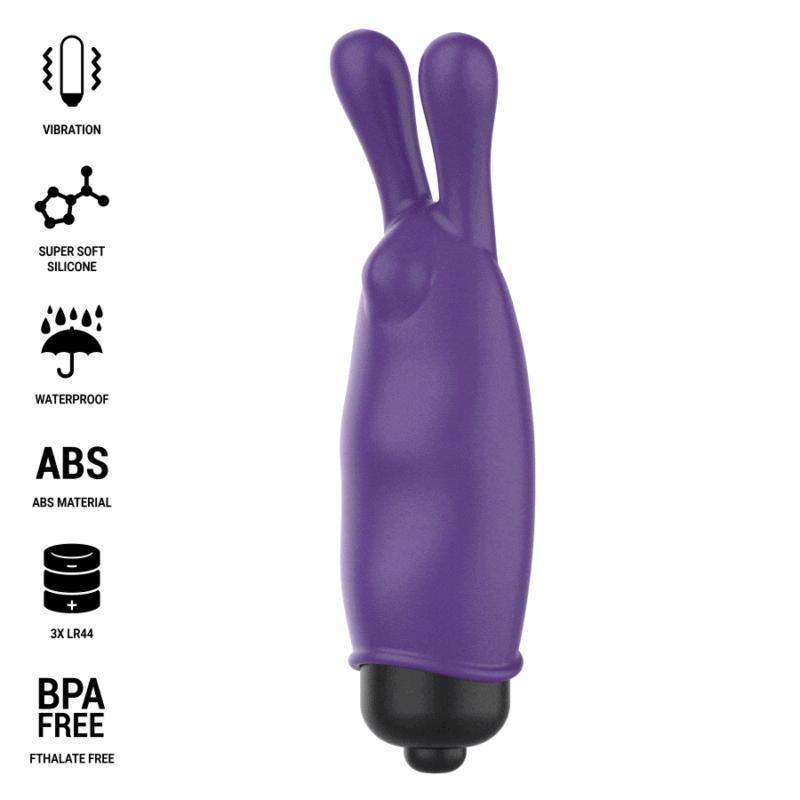 INTENSE – MYSTIC PURPLE VIBRATING BULLET 8.7 X 2.4 CM Bullet Vibrators | SEX Shop Ireland 5