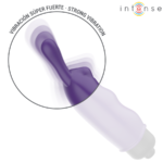 INTENSE – MYSTIC PURPLE VIBRATING BULLET 8.7 X 2.4 CM Bullet Vibrators | SEX Shop Ireland 15
