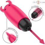 INTENSE – SCARLET VIBRATING BULLET RED DEMON 9.3 X 2.4 CM Bullet Vibrators | SEXstore.ie 14